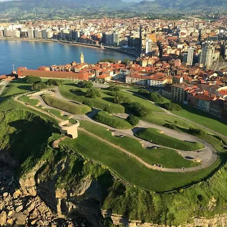 La Cuevona De Gijon-cimadevilla *