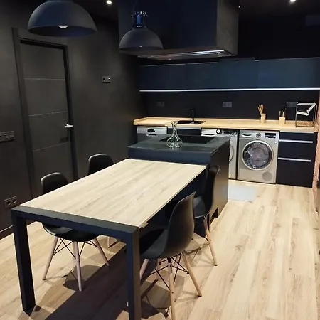 Bed & Breakfast La Cuevona De Gijon-cimadevilla Gijon